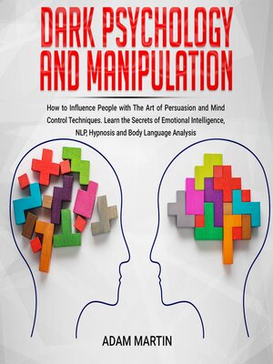 cover image of Dark Psychology and Manipulation